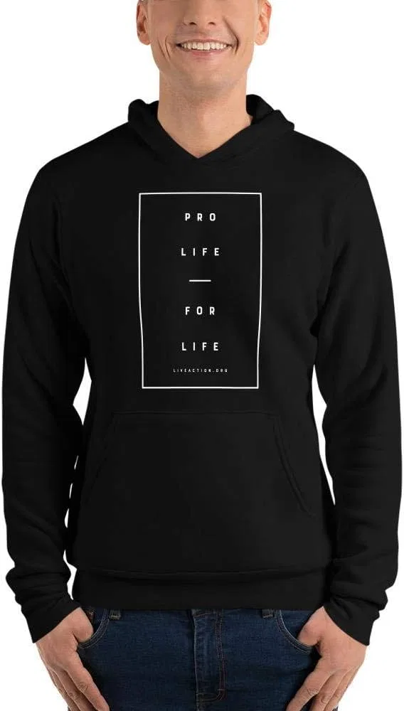 Худи унисекс Pro-Life For Life