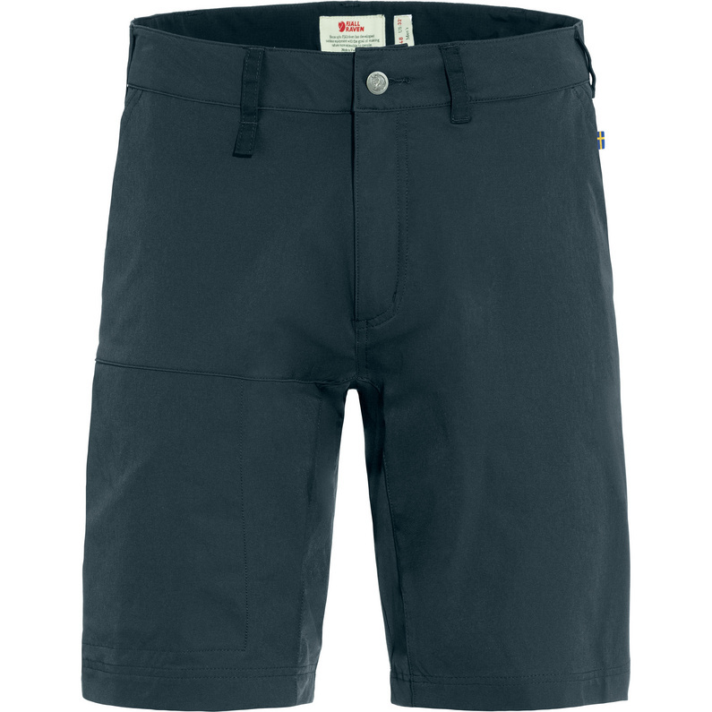 

Мужские шорты Abisko Lite Fjallraven, синий