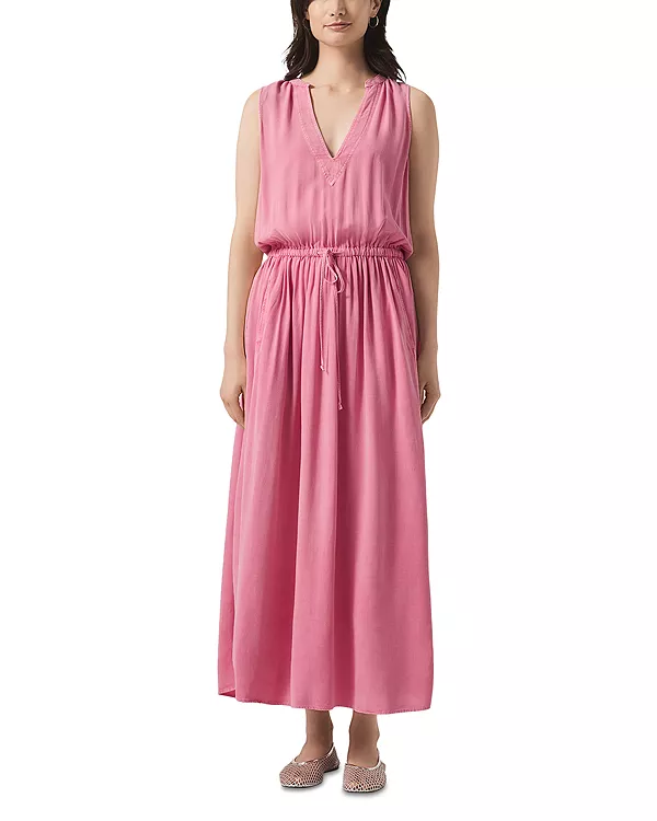 

Платье Леннон с лунным камнем Splendid, розовый