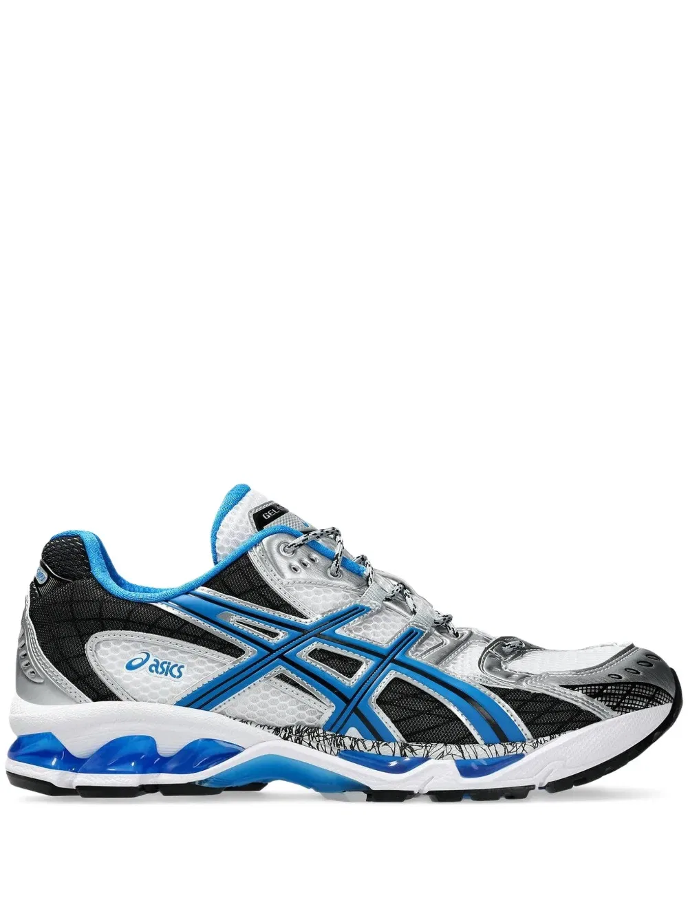 Кроссовки Gel-nimbus 10.1 "синего" цвета Asics