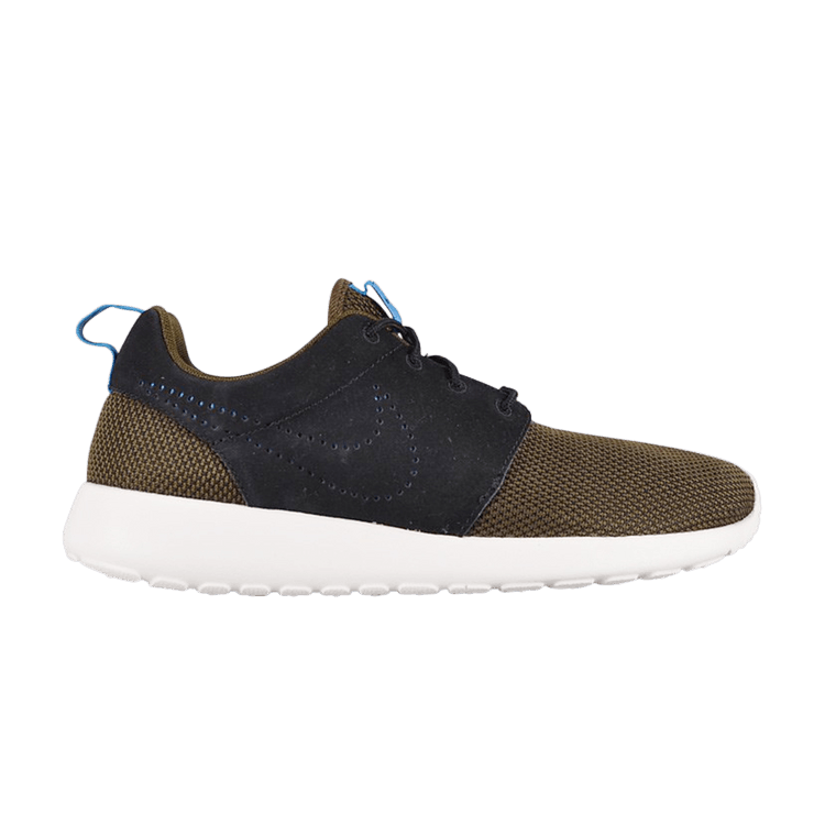 

Кроссовки Nike Roshe One 'Dark Loden', зеленый