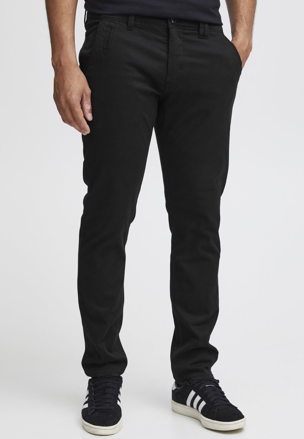 

Чиносы Trompo Blend, черный