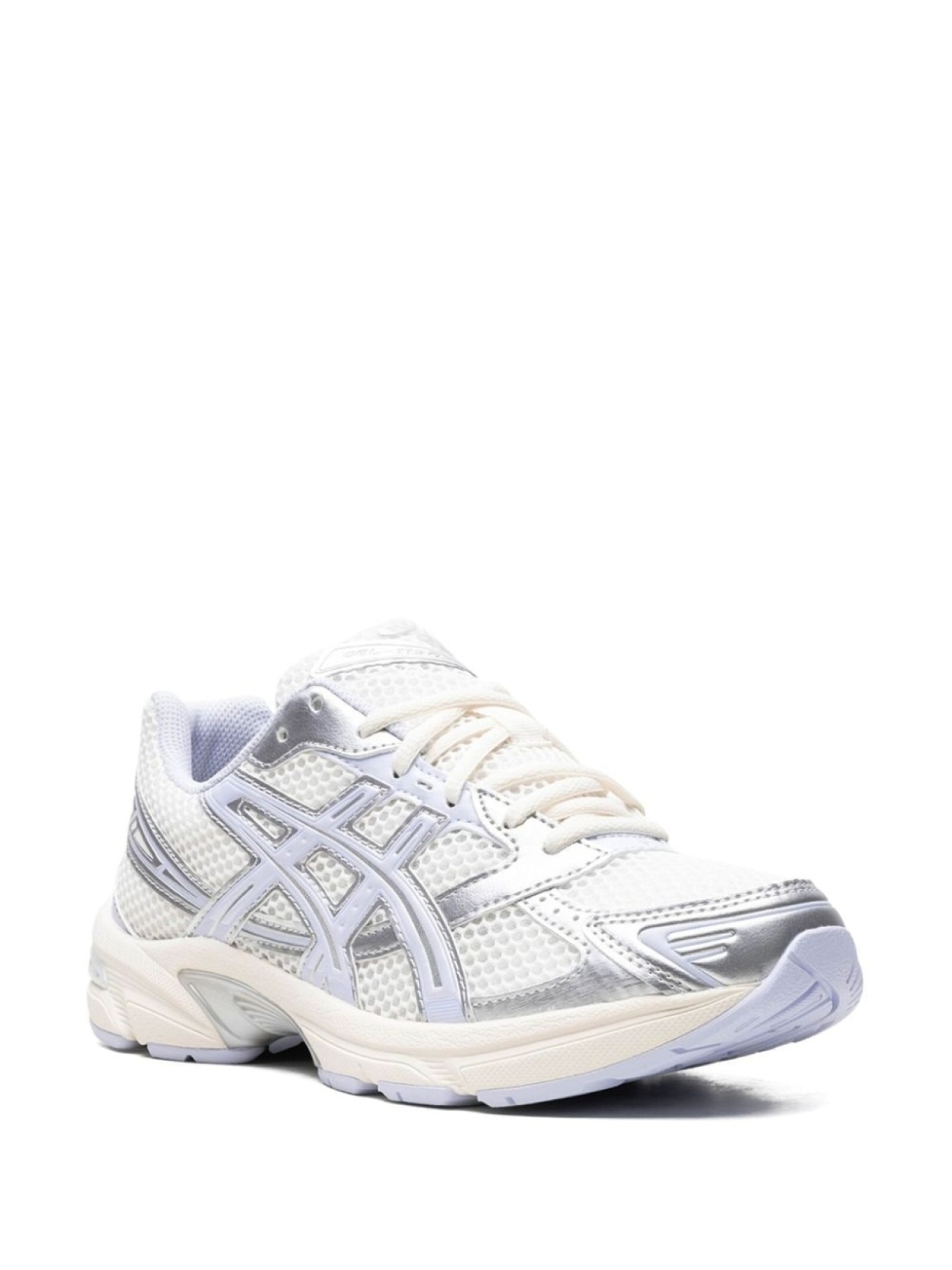 ASICS кроссовки GEL-1130 Blue Fade/White, синий — фото 2