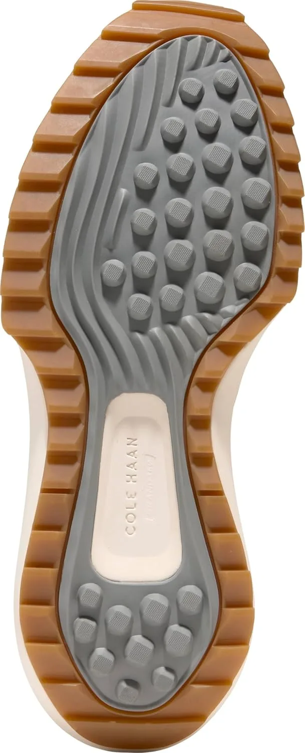Мужские кроссовки для гольфа Cole Haan Grandpro Ashland 2, белый/серый — фото 2