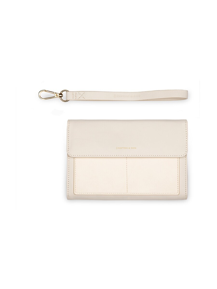 

Клатч Kapten & Son CLUTCH WALLET VERSAILLES SANDSTONE, бежевый