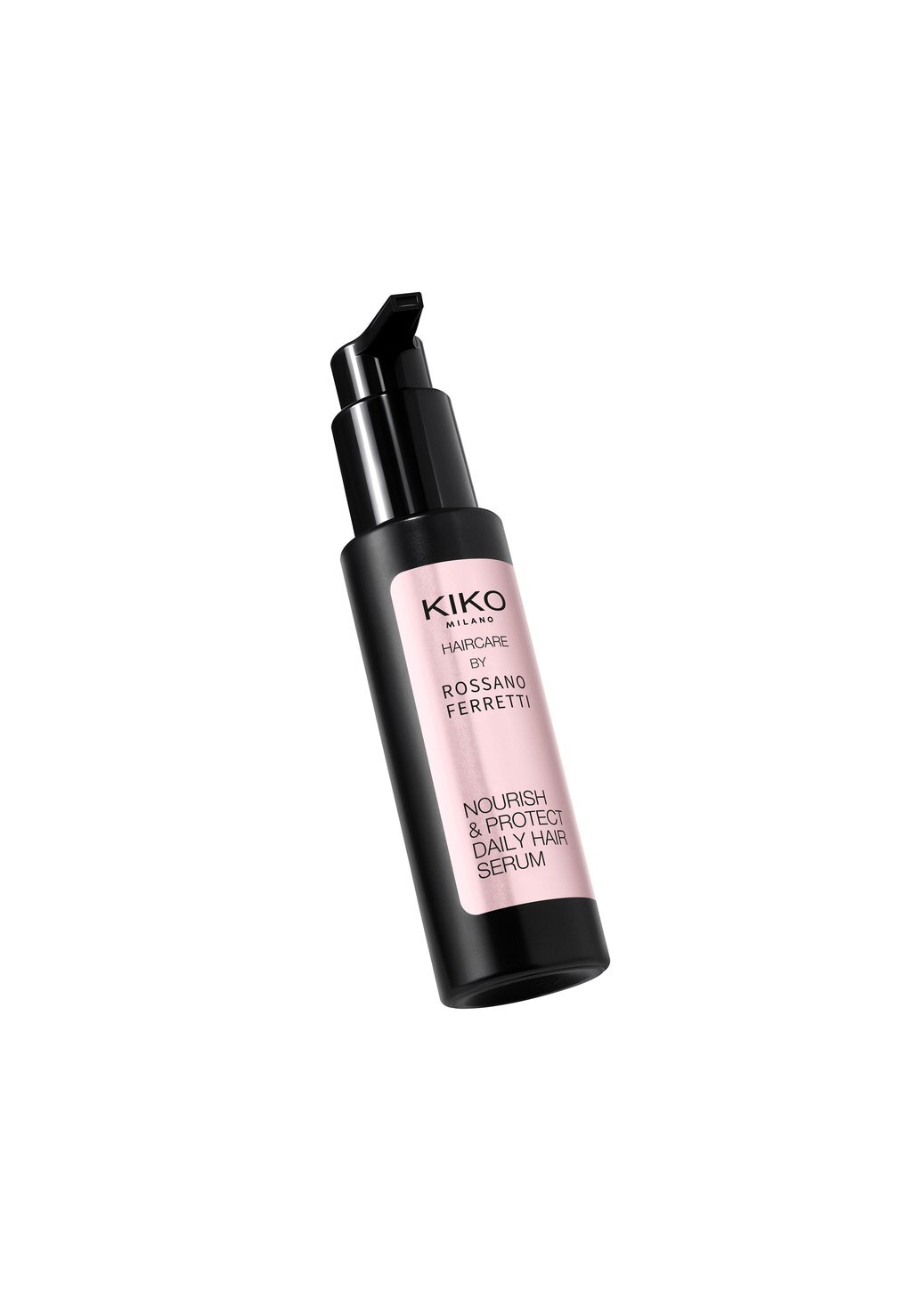 Уход за волосами NOURISH & PROTECT DAILY HAIR SERUM KIKO Milano, бежевый — фото 4
