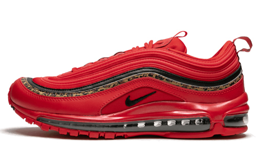 

Кроссовки Nike Air Max 97 Leopard Pack Red Women's