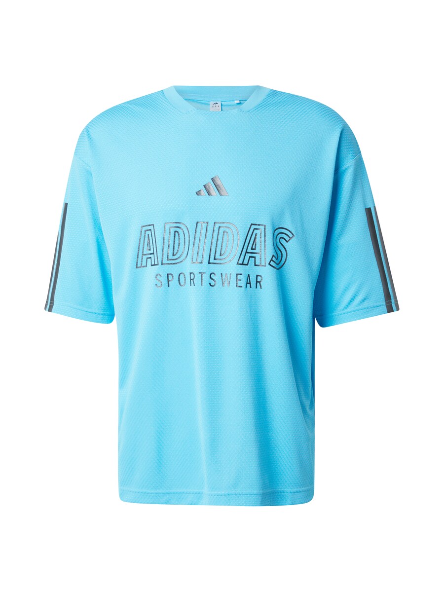 

Рубашка для выступлений ADIDAS SPORTSWEAR TIRO, цвет Aqua