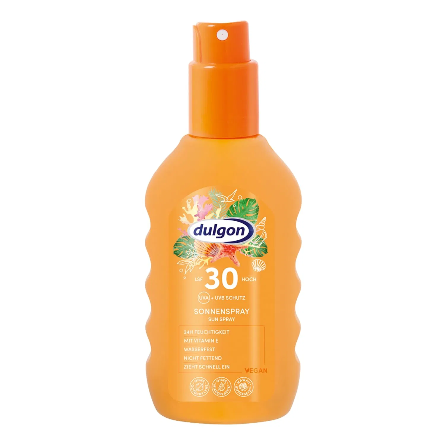 Солнцезащитный спрей dulgon SPF 30, 200 мл Dulgon, 1 Items