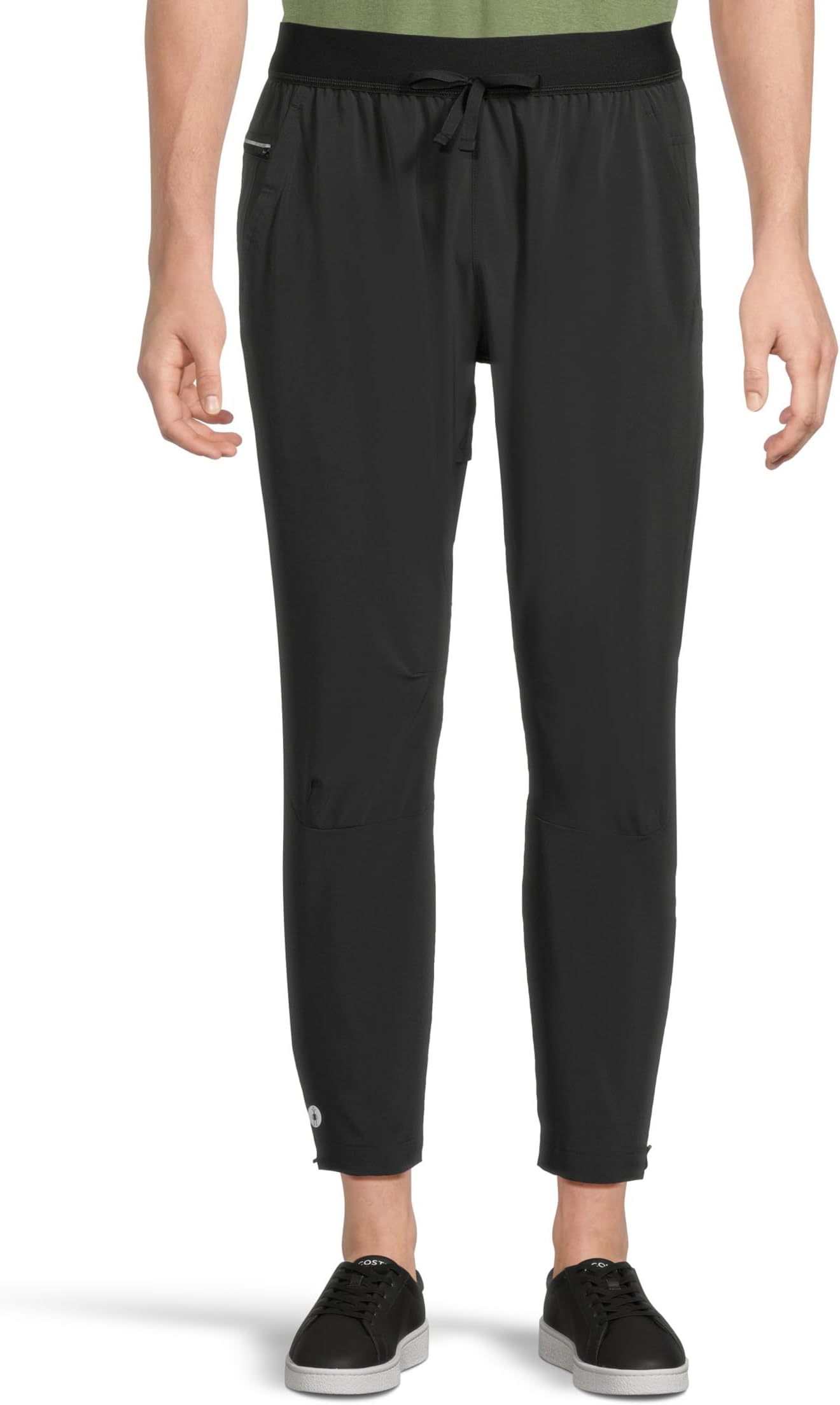 

Брюки Smartwool Active Run Pants, черный