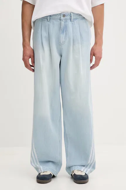 Джинсы Adilenium Season 5 Adidas Originals, синий