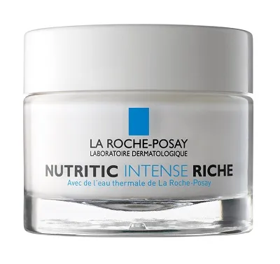 

La Roche Posay Nutritic Intense Riche Nutri-Replenishing Cream баночка 50 мл Для чувствительной и сухой кожи