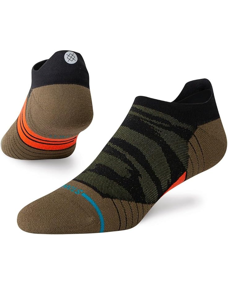 

Носки Unisex Stance Primal Light Tab, оливковый