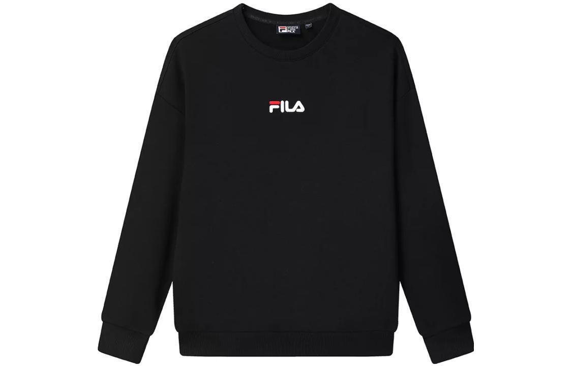 

Толстовки и свитшоты унисекс FILA, цвет Black