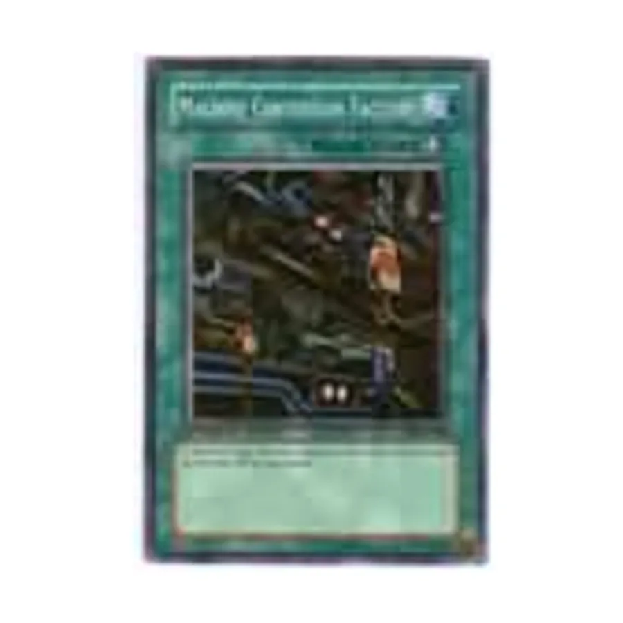 

CCG Завод по переоборудованию машин (общий), Yu-Gi-Oh - Legends of Blue Eyes White Dragon - Singles