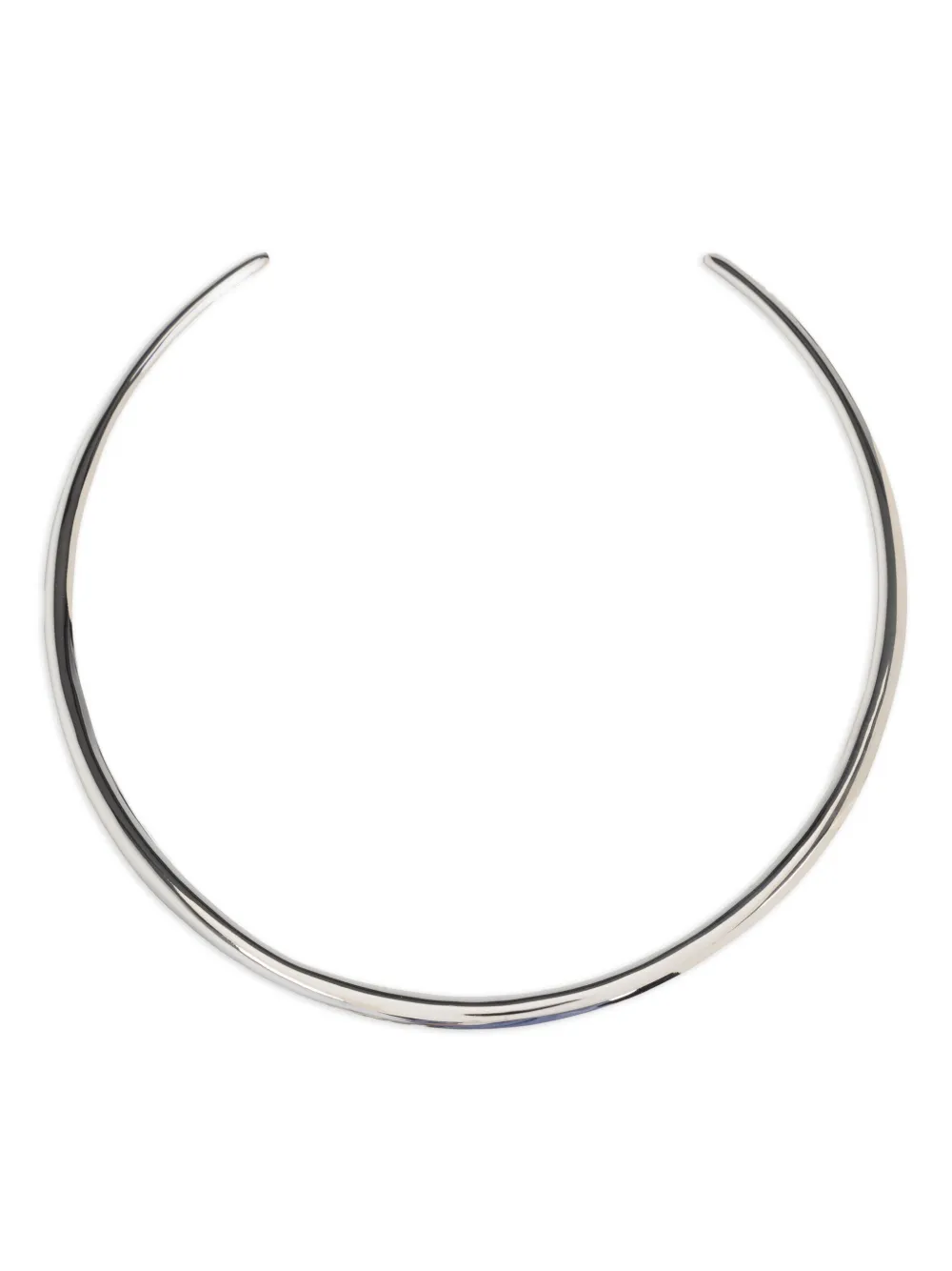 

Колье The Elisa Lie Studio, серебристый