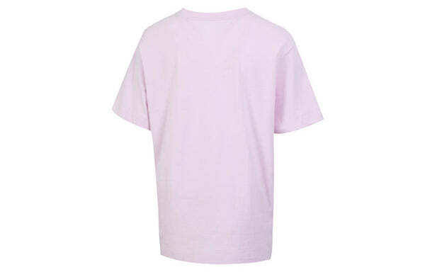 Футболка как w спортивная одежда bf tee dog hbr королевский Nike, красный — фото 2