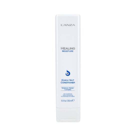 

Интенсивно увлажняющий кондиционер, 250 мл L'anza, Healing Moisture Kukui Nut, Lanza