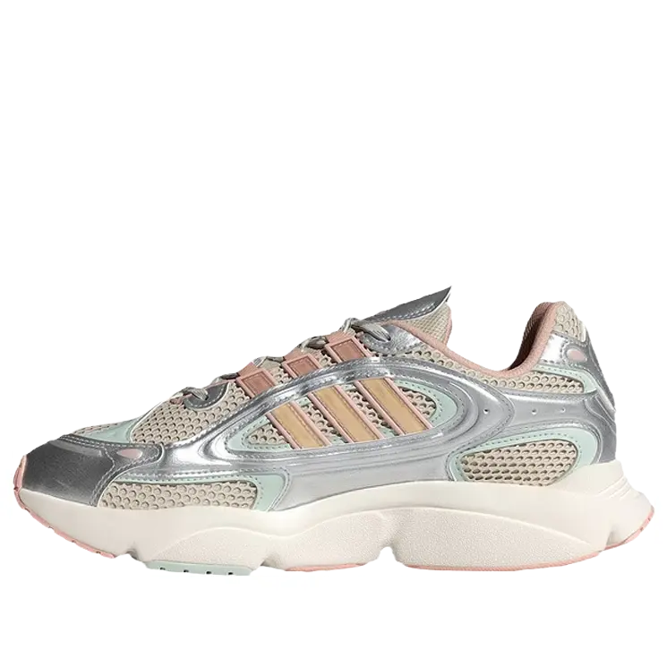 Кроссовки (WMNS) adidas Ozmillen 'Silver Pale Pink'