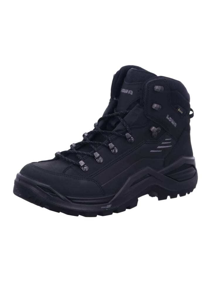 

Походная обувь LOWA RENEGADE EVO GTX MID, черный