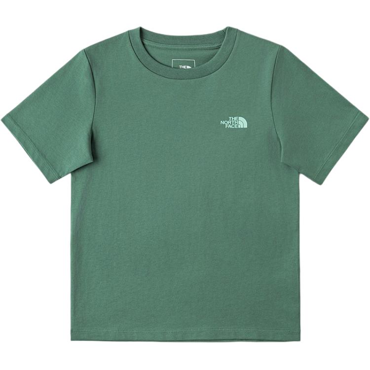 

THE NORTH FACE Футболка SS25 HCH/Lushengs Green для детей 3-7 лет, Зеленый, THE NORTH FACE Футболка SS25 HCH/Lushengs Green для детей 3-7 лет