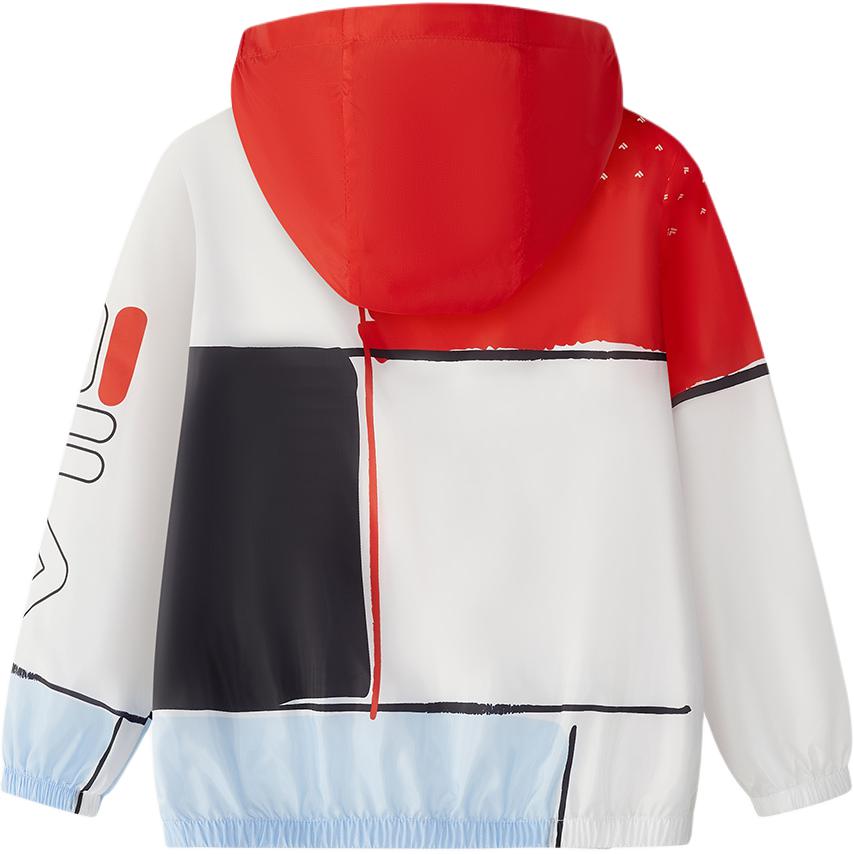 Детская одежда для активного отдыха All Over Print 2 для детей 3-7 лет FILA KIDS, All Over Print 2 — фото 3
