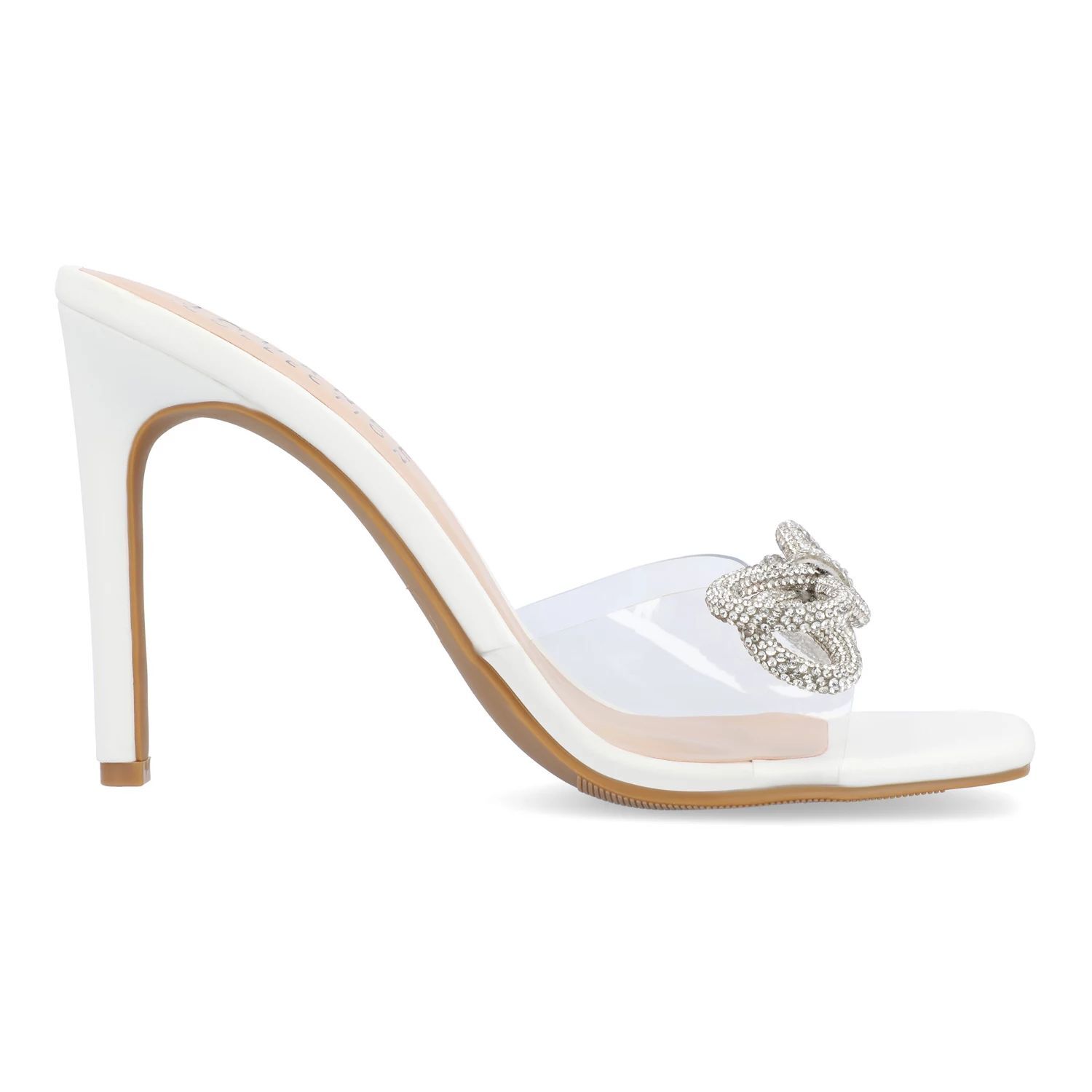 Женские модельные сандалии Journee Collection Tru Comfort Foam Fenella Journee Collection, бежевый