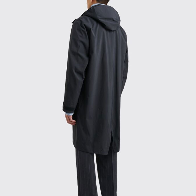 Куртка ARC'TERYX VEILANCE MONITOR Мужская черная Arcteryx, DEEP JUNIPER — фото 4