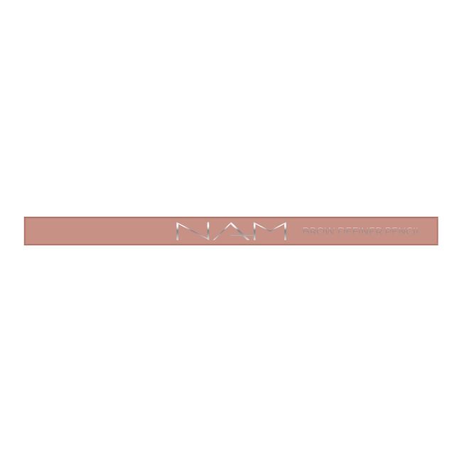 

Карандаш для бровей Brow Definer Nam, цвет 6