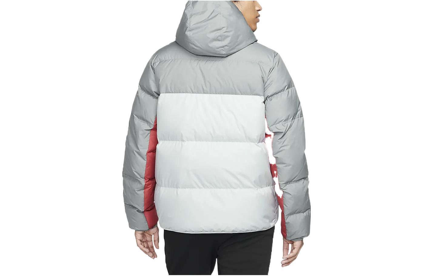 Куртка Nike Storm-FIT Down Football Jacket 'Liverpool F.C. Strike' DR4319-084 — фото 2
