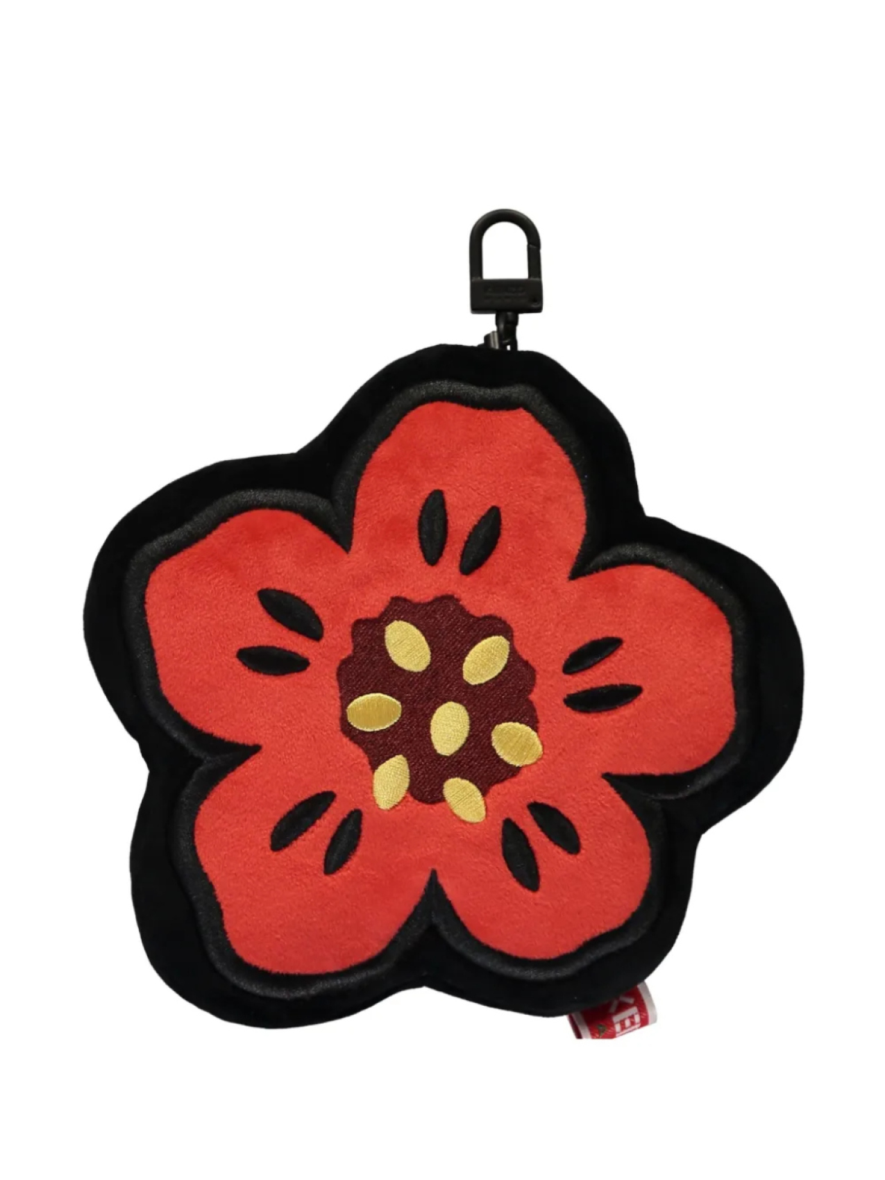 

Визитница Boke Flower Kenzo, черный