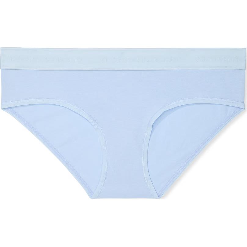 

Victoria's Secret Женские трусики 1 упаковка Светло-голубые