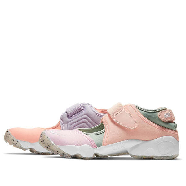 Сандалии воздушный разрыв Nike, розовый