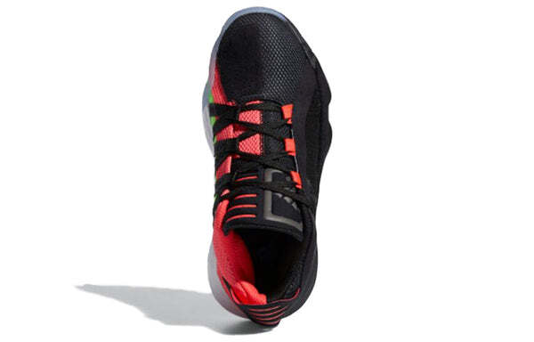 Кроссовки дама 6 Adidas, черный — фото 4