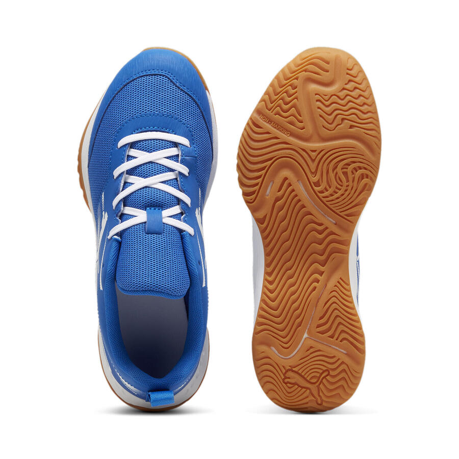 Кроссовки для занятий спортом в помещении Varion II для молодежи PUMA — фото 4