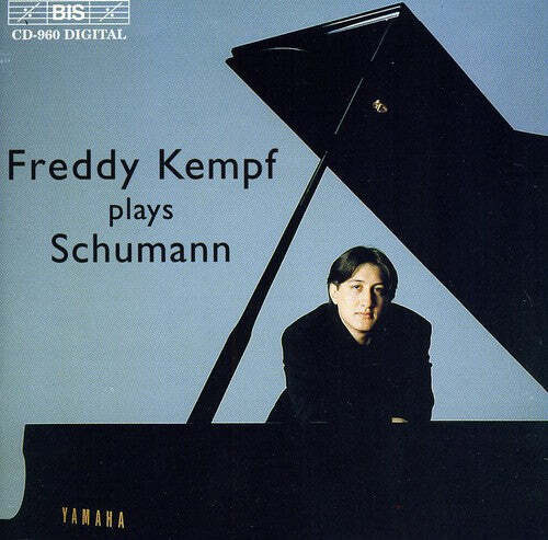 

CD диск Kempf, Freddy: Plays Schumann: Carnaval Op.9 / Tca Op.7 / Et Al