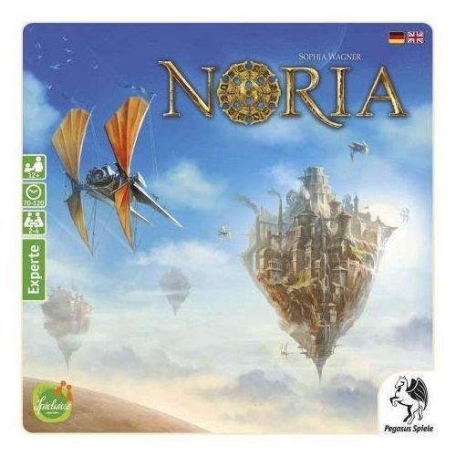 

Настольная игра Noria