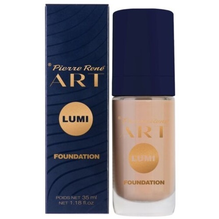 

Pierre Rene Lumi Touch Art Осветляющий флюид 02 35мл Clinique