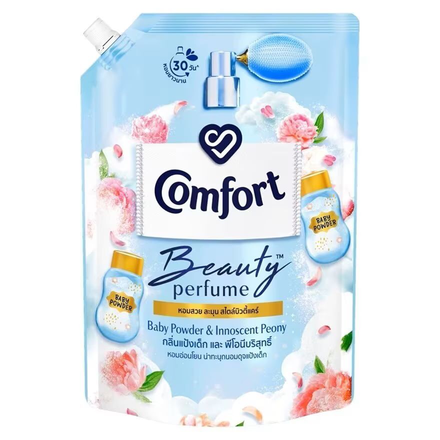 

Comfort Beauty Смягчитель парфюмерии Детская присыпка Innoscent Peony 1150 мл, Blue