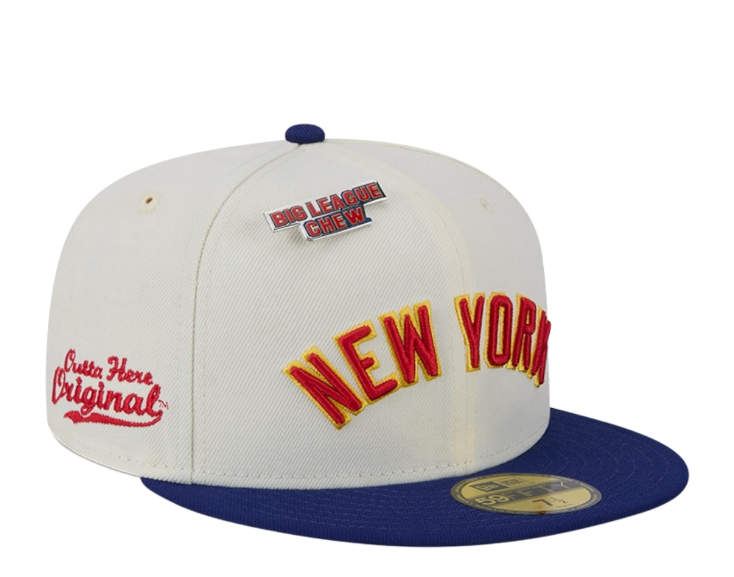 

Кепка мужская New Era, цвет multi