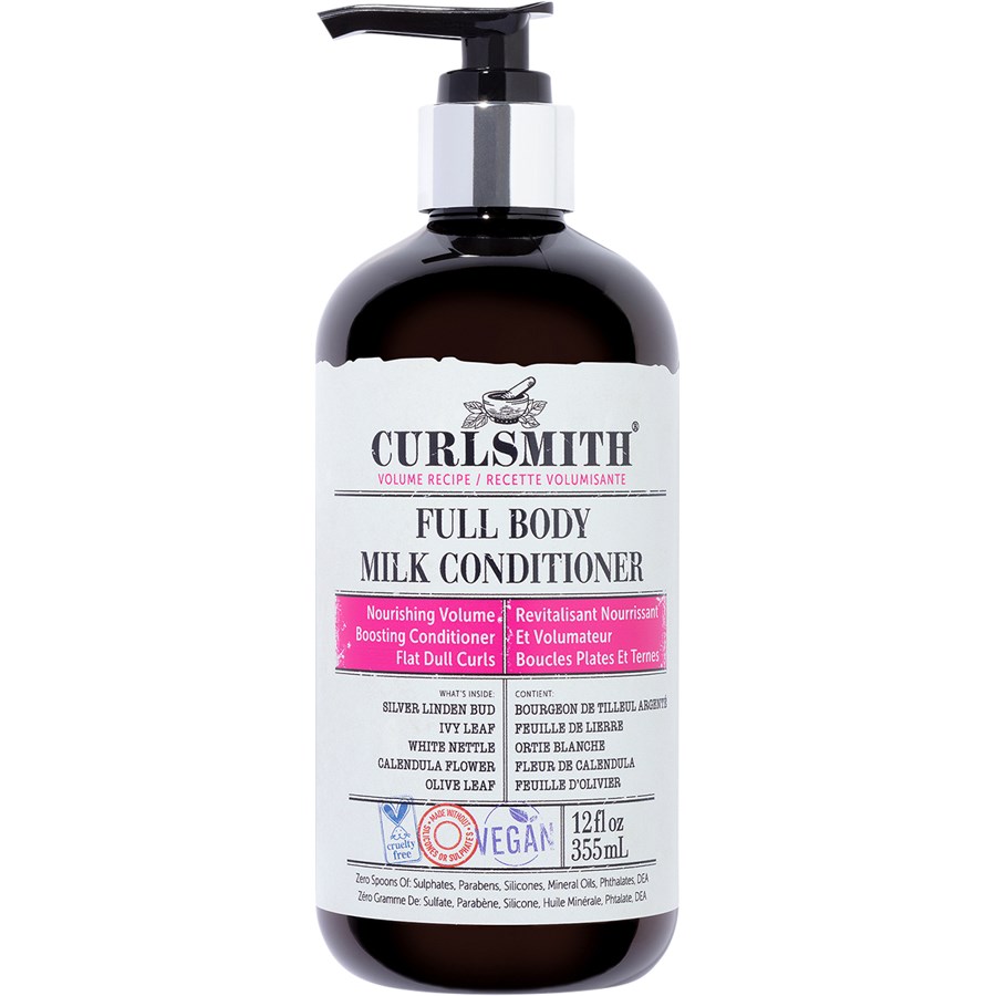 

Кондиционер для волос Curlsmith Full Body Milk Conditioner, 355 ml