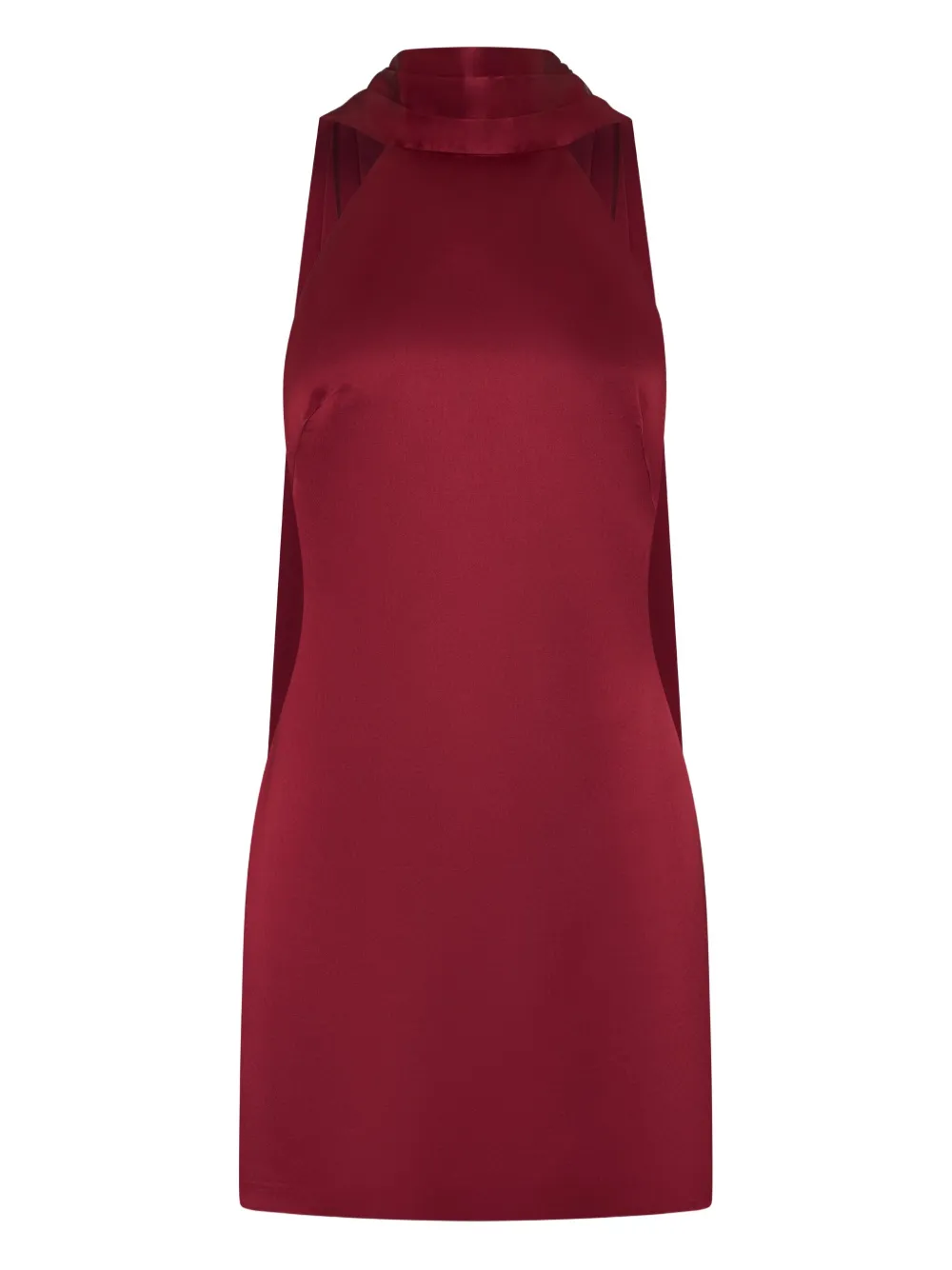 

Мини-платье Lita Nicholas, красный