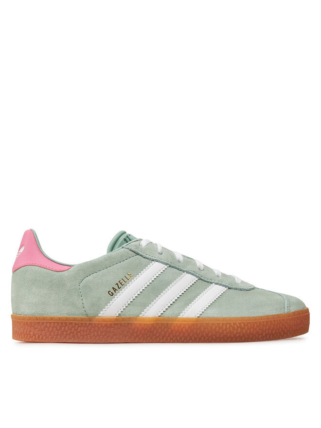 

Кроссовки adidas, зеленый