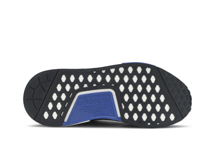 Кроссовки Adidas NMD_R1 J, Black Multi — фото 4