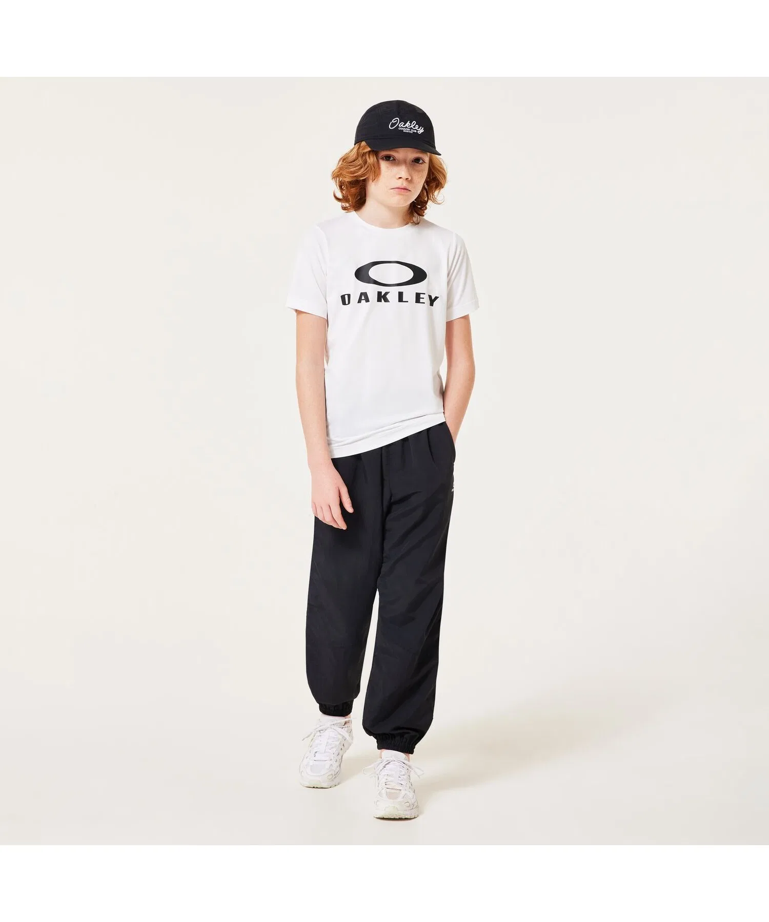 Детская футболка OAKLEY YTR QD SS O BARK TEE 9.0 — фото 4