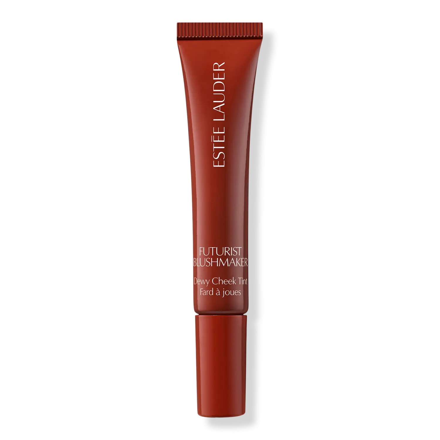 

Жидкие румяна Futurist Blushmaker Dewy Cheek Tint Estée Lauder, Skinny Dip (warm terracotta)