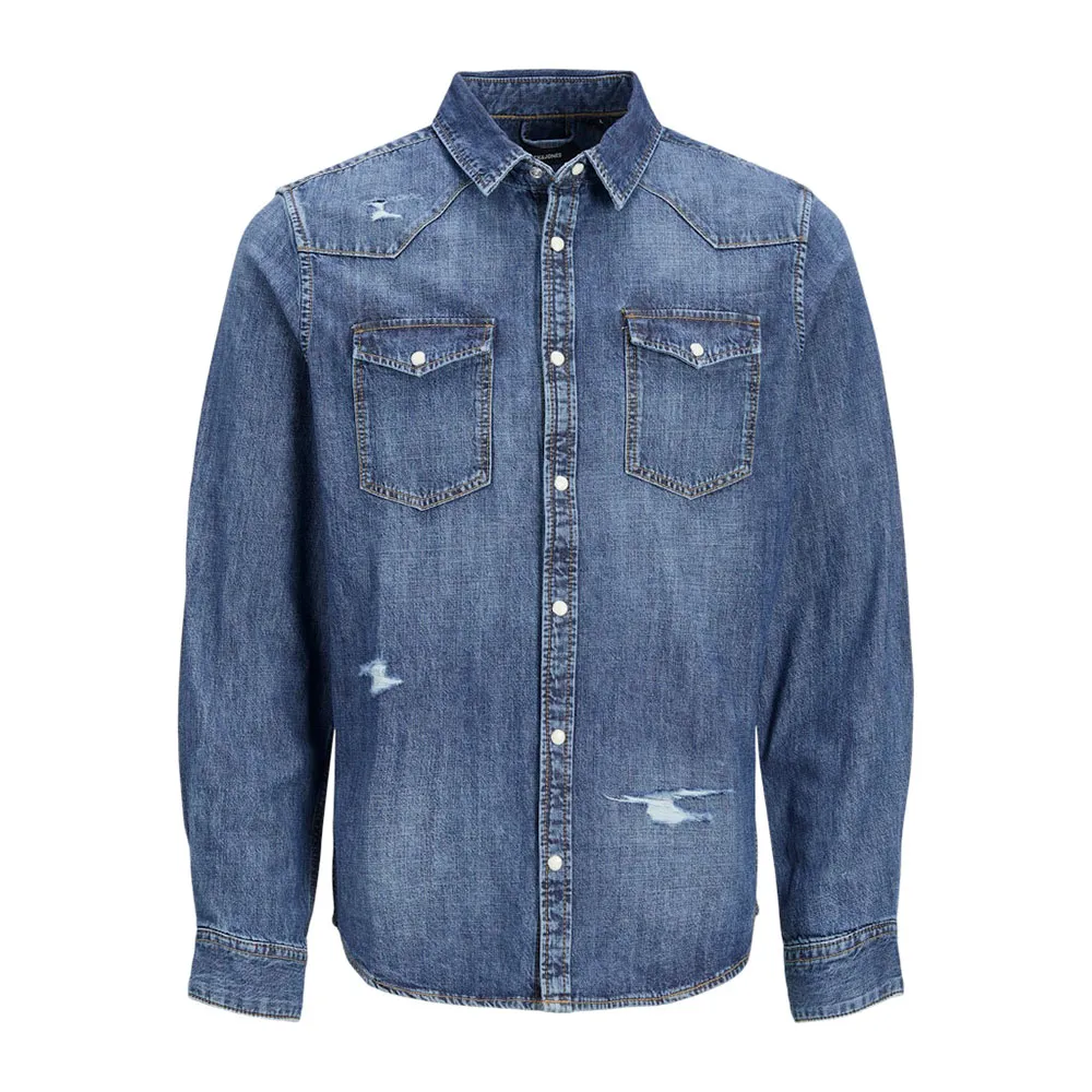 

Рубашка Jack & Jones Sheridan, синий