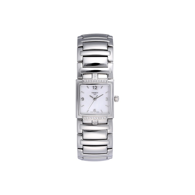 

TISSOT Часы Women's Watch, Silver Dial