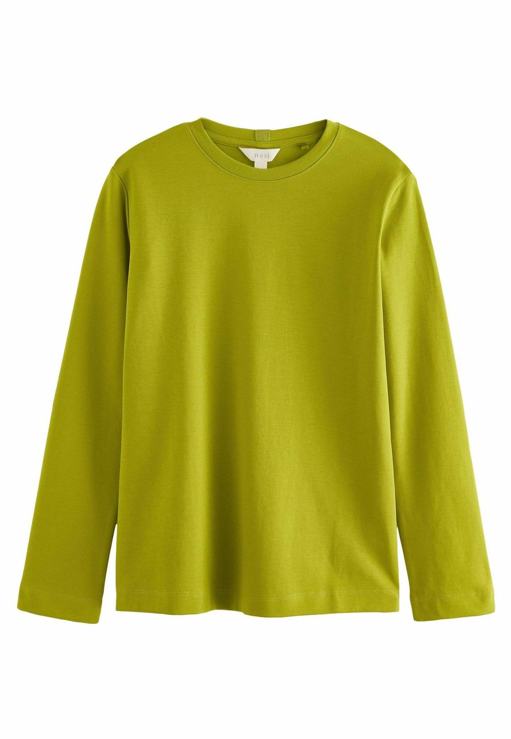 

Топ с длинными рукавами LONG SLEEVE Next, зеленый