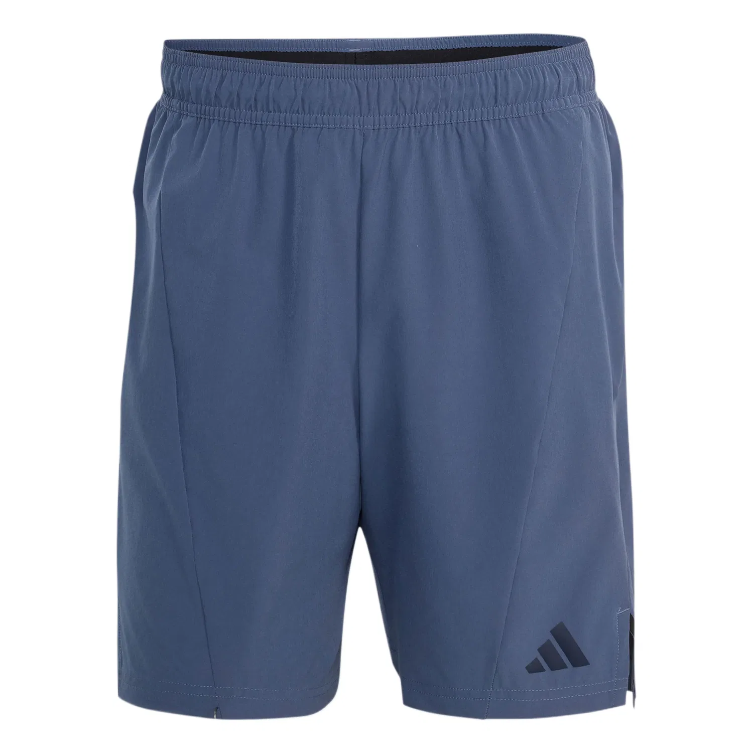 Спортивные шорты Adidas мужские мягкий синий